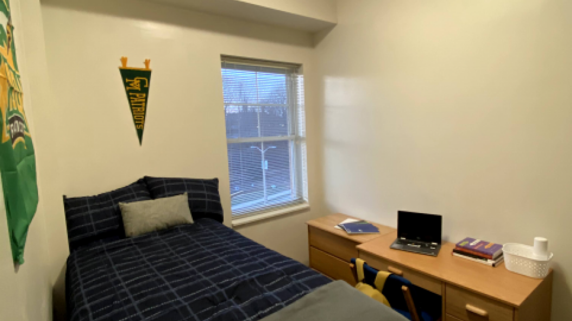 Mason University Intern Housing Hub